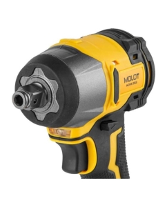 Купить Гайковерт аккумуляторный MOLOT MCWR 3518 XLT Lite SET ЦЗ-0044282588  в E-mobi