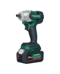 Купить Гайковерт ударный Rockforce аккумуляторный 1/2 RF-PLIL-181B(64182) в E-mobi