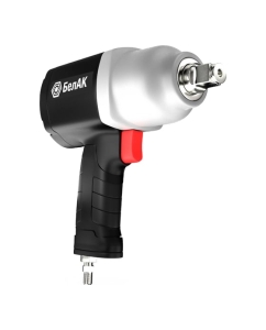 Купить Гайковерт пневматический ударный БелАК 1600 Nm, (1/2, Twin hammer) БАК.32126 в E-mobi