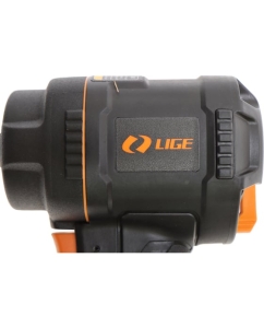 Купить Пневмогайковерт ударный LIGE 1/2" (рабочий диапозон 150-500Nm, max 745Nm, 10000 об/мин, 6bar, 142 л/мин, 1.28кг) LG-40109 107724  в E-mobi