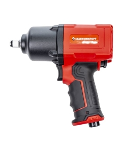 Купить Ударный пневматический гайковерт Станкоимпорт на 1/2 дюйма, 1600 nm PTA302 в E-mobi