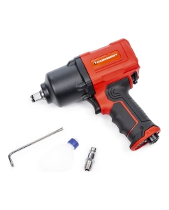 Купить Ударный пневматический гайковерт Станкоимпорт на 1/2 дюйма, 1600 nm PTA302  в E-mobi