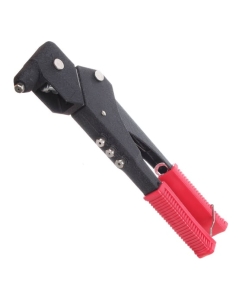 Купить Заклепочник BARTEX 280 мм, 2.4-3.2-4-4.8 мм, усиленный, поворотный, 360, D0721А/HR3000 138328  в E-mobi