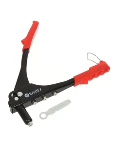 Купить Заклепочник BARTEX 250 мм, 2.4-3.2-4-4.8 мм, усиленный, HR2100 142932  в E-mobi
