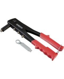 Купить Заклепочник GREPP 250 мм, заклепки 2.4; 3.2; 4.0; 4.8 мм /40 223-250  в E-mobi