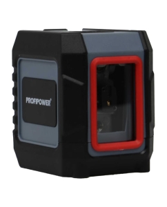 Купить Лазерный нивелир Profipower 2 лучей NL-02G (2 лучей, лазер - зеленый,сумка-чехол) E0335  в E-mobi