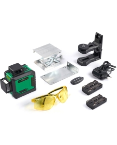 Купить Лазерный уровень INSTRUMAX GL 3-360 Master SET (2АКБ) IM0174_К2  в E-mobi