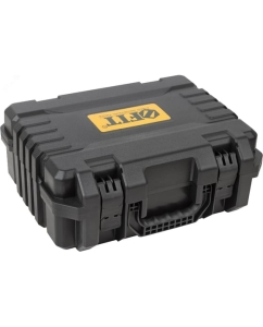 Купить Уровень лазерный самоуспокаивающийся аккумуляторный FIT Li-Ion, мультипризменный 3х360, зеленый луч, диапазон 20 м, кейс 18670  в E-mobi