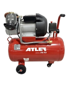 Купить Поршневой масляный компрессор ATLET (50 л, 8 бар, 356 л/мин) SC-V50L в E-mobi