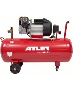 Купить Поршневой масляный компрессор ATLET (100 л, 8 бар, 356 л/мин) SC-V100L в E-mobi