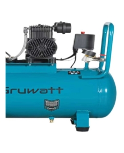 Купить Компрессор воздушный безмасленный GRUWATT КР-50-2BM  в E-mobi