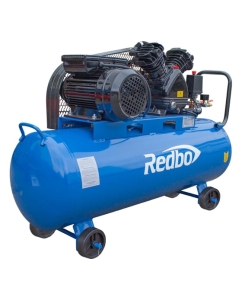 Купить Компрессор масляный коаксиальный Redbo ACO-100/2400 19743 в E-mobi