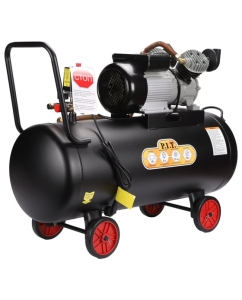 Купить Компрессор электрический масляный P.I.T. (2,5кВт, 3,4лс, 370 л/мин, 100л, 2 цил, 2 вых, евро) PAC100-C1 в E-mobi