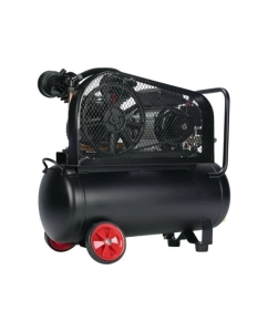 Купить Компрессор электрический масляный P.I.T. (2,5кВт, 3,4лс, 370 л/мин, 100л, 2 цил, 2 вых, евро) PAC100-C1  в E-mobi