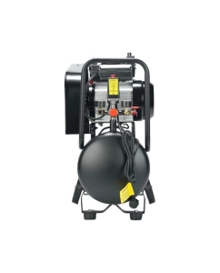 Купить Компрессор электрический масляный P.I.T. (2,5кВт, 3,4лс, 370 л/мин, 100л, 2 цил, 2 вых, евро) PAC100-C1  в E-mobi