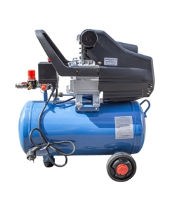 Купить Компрессор масляный Redbo ACO-25/1600 коаксиальный, 1,6кВт, 198л/мин, 25л 39777  в E-mobi