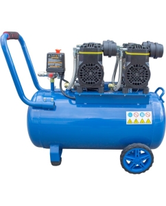 Купить Компрессор безмасляный Redbo 2.4кВт, 210л/мин, 50л, 4 цилиндра, ACN-50/2400-2 39774  в E-mobi