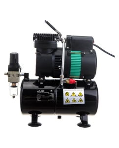 Купить Мини компрессор TNT-AIR AS-326 в E-mobi