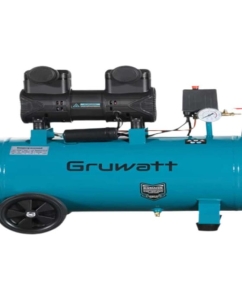Купить Компрессор воздушный безмасленный GRUWATT КР-24С1  в E-mobi