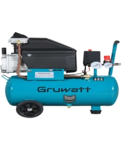 Купить Компрессор воздушный GRUWATT КР24 в E-mobi