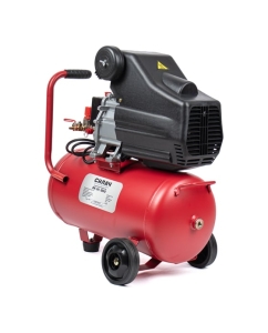 Купить Воздушный компрессор СИЛАЧ ВК-24.1800 (238л/мин,объем24л,1,8кВт,8бар,2850об/мин) (1/14) 024055  в E-mobi