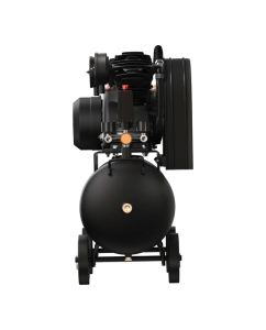 Купить Компрессор воздушный БелАК 490 л/мин, 50л - бак; 2,2 кВт; 10 Бар; двухпоршневой; ременной БАК.99289  в E-mobi