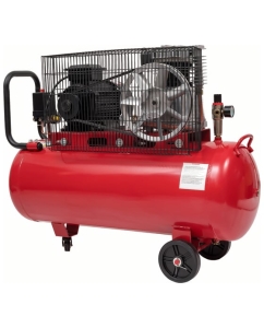 Купить Поршневой масляный компрессор ATLET (100 л, 10 бар, 250 л/мин) SC-PB100L  в E-mobi