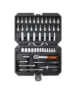 Купить Набор автоинструмента PATRIOT SSP-53, 1/4 DR (53 пр.), Cr-V 350004503 в E-mobi