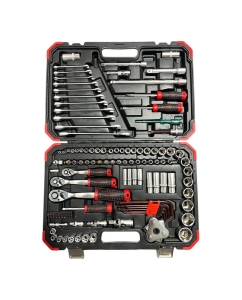 Купить Набор инструментов Forcekraft 121 предмет 1/4 3/8 1/2 6гр FK LIGHT-41212-5(63679) в E-mobi