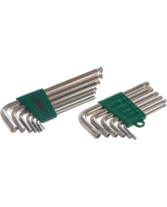 Купить Набор насадок, головок, шестигранников Hans ложемент 62шт TT-22  в E-mobi