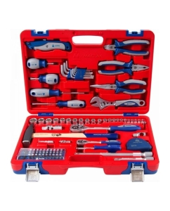 Купить Универсальный набор инструментов МАСТАК 83 предмета 01-083C  в E-mobi