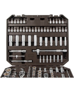 Купить Набор головок и бит STARTUL 171 предмет 1/4,3/8,1/2 PRO DAKAR (PRO-171DK) ЦЗ-5752004400  в E-mobi