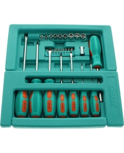 Купить Набор отверток 28 предметов Sturm 1040-02-SS5 в E-mobi