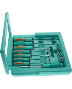 Купить Набор отверток 28 предметов Sturm 1040-02-SS5  в E-mobi