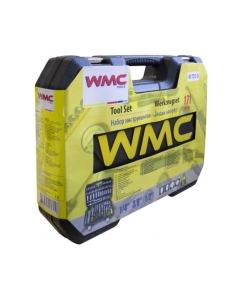 Купить Набор инструментов WMC TOOLS 171 пр, 48168 41723-5  в E-mobi
