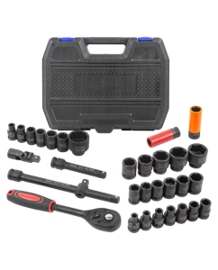 Купить Набор инструментов Rockforce ударных 32 предмета 1/2