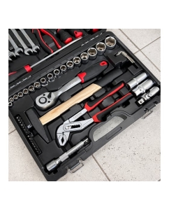 Купить Набор инструмента Сорокин Standart 55 предметов 1.155  в E-mobi