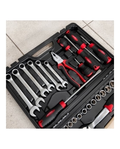 Купить Набор инструмента Сорокин Standart 55 предметов 1.155  в E-mobi