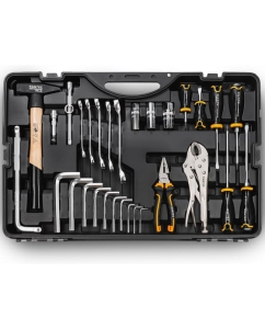 Купить Набор ручных инструментов RUNTEC Performance 142 предмета 1/2, 3/8, 1/4 RT-HT142  в E-mobi