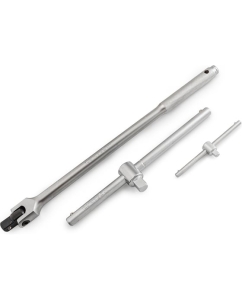 Купить Набор торцевых головок с аксессуарами RUNTEC 1/2, 1/4 в ложементе EVA, 110 предметов RT-HT1E110  в E-mobi