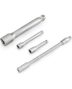 Купить Набор торцевых головок с аксессуарами RUNTEC 1/2, 1/4 в ложементе EVA, 110 предметов RT-HT1E110  в E-mobi