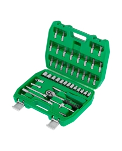 Купить Набор инструментов INTERTOOL 46 шт, 1/4