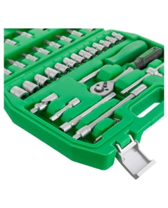 Купить Набор инструментов INTERTOOL 46 шт, 1/4", Cr-V  ET-6046 ET-6046SP  в E-mobi