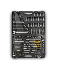 Купить Набор ручных инструментов RUNTEC Performance 216 предметов 1/2, 3/8, 1/4 RT-HT216  в E-mobi