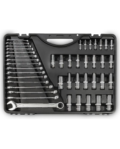 Купить Набор ручных инструментов RUNTEC Performance 216 предметов 1/2, 3/8, 1/4 RT-HT216  в E-mobi