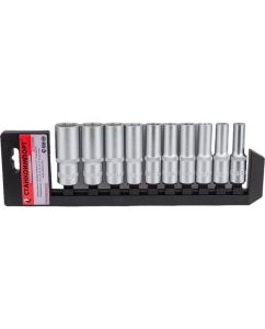 Купить Набор торцевых головок 1/2