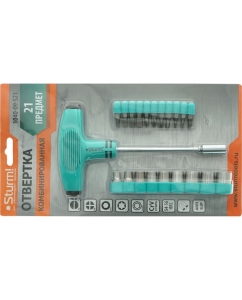 Купить Набор отверток Sturm 1040-09-S21  в E-mobi