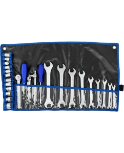 Купить Набор шоферского инструмента SITOMO N4 (исп.2) ПВХ фут. BELARUS 1141722 в E-mobi