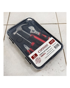 Купить Набор инструмента Сорокин Small 17 предметов 1.217  в E-mobi