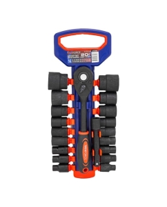 Купить Набор головок YATAFORCE 20 предметов 1/2 YF-019-5K(63614) в E-mobi